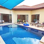 Anb Poolvilla 3br Walk Private In Pratamnak *