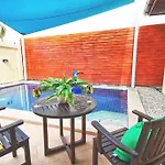 Anb Poolvilla 3br Walk Private In Pratamnak * Pattaya