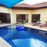 Anb Poolvilla 3br Walk Private In Pratamnak * Pattaya