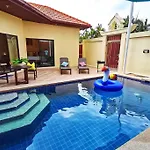 Anb Poolvilla 3br Walk Private In Pratamnak * Pattaya