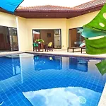 Villa Anb Poolvilla 3br Walk Private In Pratamnak *