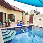Anb Poolvilla 3br Walk Private In Pratamnak * Pattaya