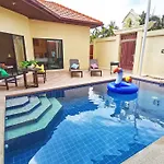 Anb Poolvilla 3br Walk Private In Pratamnak Villa *
