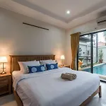 Anb Poolvilla 3br Walk Private In Pratamnak *