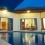 Anb Poolvilla 3br Walk Private In Pratamnak