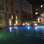Resort Arcadia Continental Pattaya