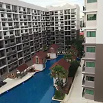 Resort Arcadia Continental Pattaya