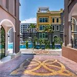 Arcadia Continental Resort Pattaya