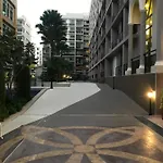 Resort Arcadia Continental Pattaya