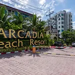 อพาร์ทเม้น Rare Xxxl Swimming Pools - 500mbps Blazing Fast Free Wifi - Floor Pool View Balcony - Gym - Sauna - Kids Playground - Supermarkets Pattaya