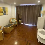 Sky Beachfront Apartment