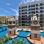 อาร์คาเดีย บีช คอนโดพัทยา วอล์คกิ้งสตรีท Arcadia Beach Pattaya