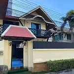 Central Pattaya 4+1Br Villa