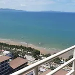 View Talay 5C Jomtien, Overlooking The Beach