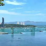 Apartment The Edge Pattaya
