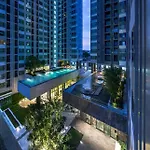 The Base 2bed King&queen Sky Seaview & Infinity Pool * Pattaya