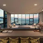 The Base 2bed King&queen Sky Seaview & Infinity Pool
