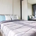 Apartment Base Quiet King-bed With Infinity Pool & Free Netflix! Pattaya