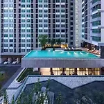 อพาร์ทเม้น The Base Pattaya