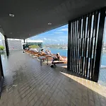 Condo: Pool, Gym & Fast Wi-fi Pattaya