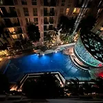 City Center Residents Pool View