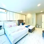 Yz 162/265 芭提雅市中心棕榈泉泳池独栋别墅 Palm Spring Villas Pattaya