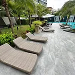 Arcadia Center Suites Pattaya