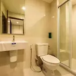 The Base 网红公寓 市中心核心区顶层无边泳池俯瞰整个芭堤雅海湾 * Pattaya
