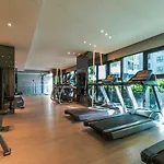 The Base 网红公寓 市中心核心区顶层无边泳池俯瞰整个芭堤雅海湾 Apartment Pattaya