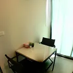 Apartment The Base 网红公寓 市中心核心区顶层无边泳池俯瞰整个芭堤雅海湾