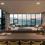 The Base 网红公寓 市中心核心区顶层无边泳池俯瞰整个芭堤雅海湾 * Pattaya