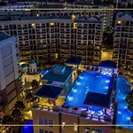 Arcadia Beach Continental Garden View