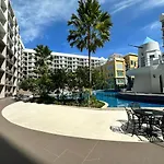 Arcadia Condo With Pool Access-E & Gym-Sauna And Fast Net