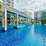Arcadia Condo With Pool Access-E & Gym-Sauna And Fast Net