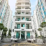 อพาร์ทเม้น Olympus Garden By Saowanee