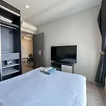 City Center The Base Sea View Apartment, Convenient Life Traffic