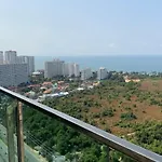 Apartment Grande Caribbean Ressort Pattaya