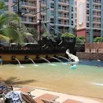 Apartment Grande Caribbean Ressort Pattaya
