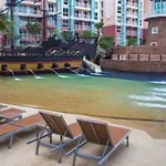 Apartment Grande Caribbean Ressort Pattaya