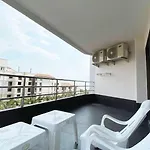 Moderne Og Delikat Pa Stranden I Jomtien * Pattaya