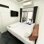 Moderne Og Delikat Pa Stranden I Jomtien อพาร์ทเม้น