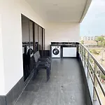 Moderne Og Delikat Pa Stranden I Jomtien อพาร์ทเม้น *