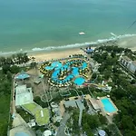 อพาร์ทเม้น Moderne Og Delikat Pa Stranden I Jomtien Pattaya