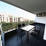 อพาร์ทเม้น Moderne Og Delikat Pa Stranden I Jomtien Pattaya