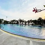 Moderne Og Delikat Pa Stranden I Jomtien อพาร์ทเม้น Pattaya