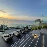Perfect High Floor Sea View! @vip Edge อพาร์ทเม้น Pattaya
