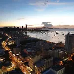 Perfect High Floor Sea View! @vip Edge Pattaya