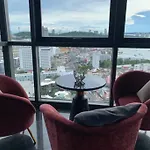 Perfect High Floor Sea View! @vip Edge อพาร์ทเม้น