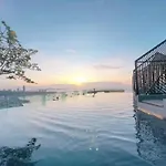 อพาร์ทเม้น Perfect High Floor Sea View! @vip Edge *