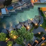อพาร์ทเม้น Perfect High Floor Sea View! @vip Edge Pattaya